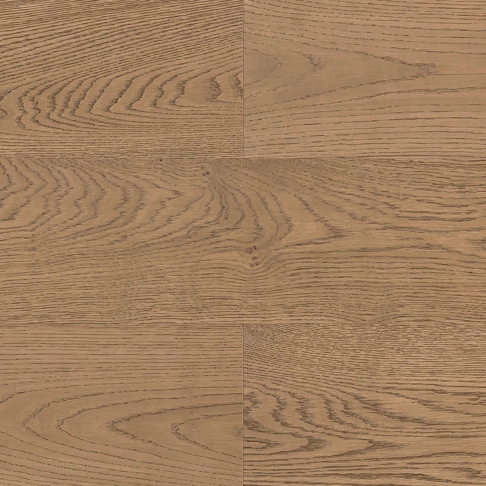Smartfloor Tawny Oak Chevron Timber Flooring gallery detail image