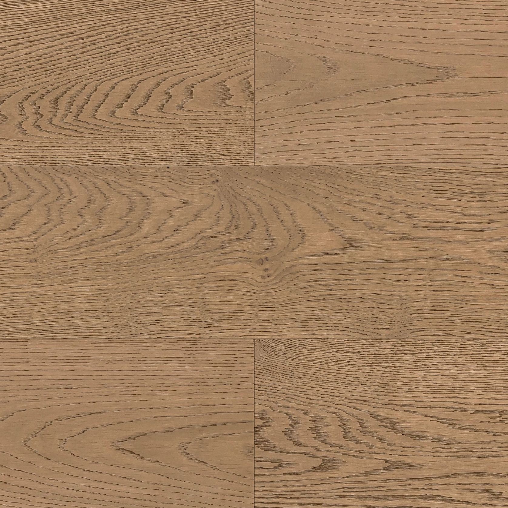 Smartfloor Tawny Oak Herringbone Timber Flooring gallery detail image