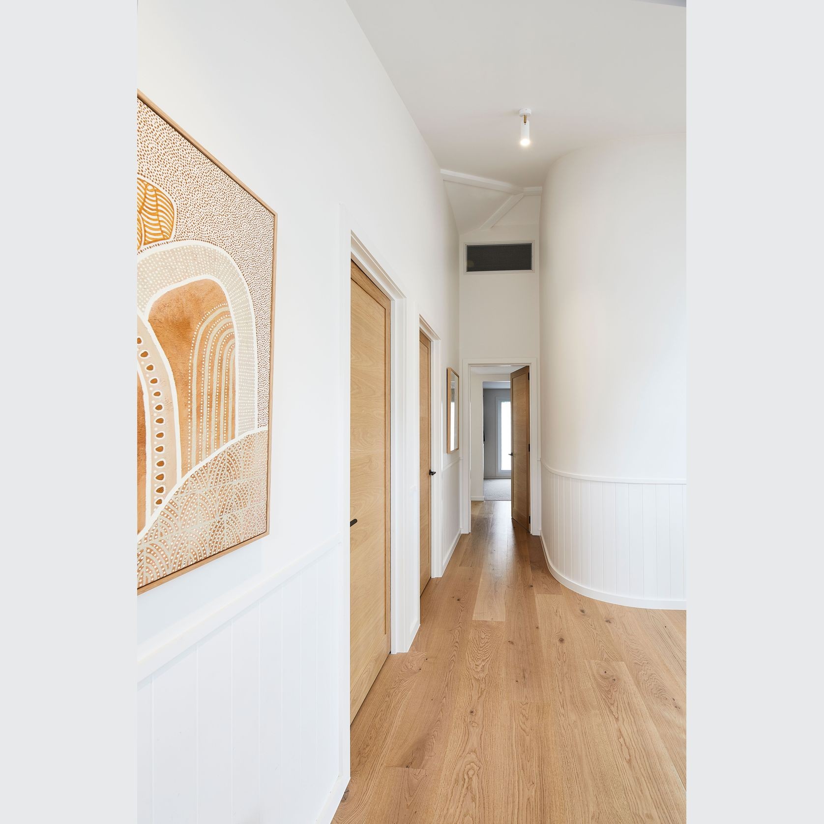 Western | Genuine Oak Engineered Wood Flooring gallery detail image
