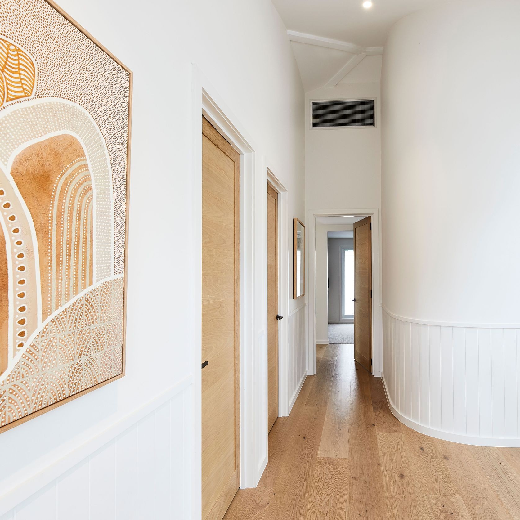 Western | Genuine Oak Engineered Wood Flooring gallery detail image