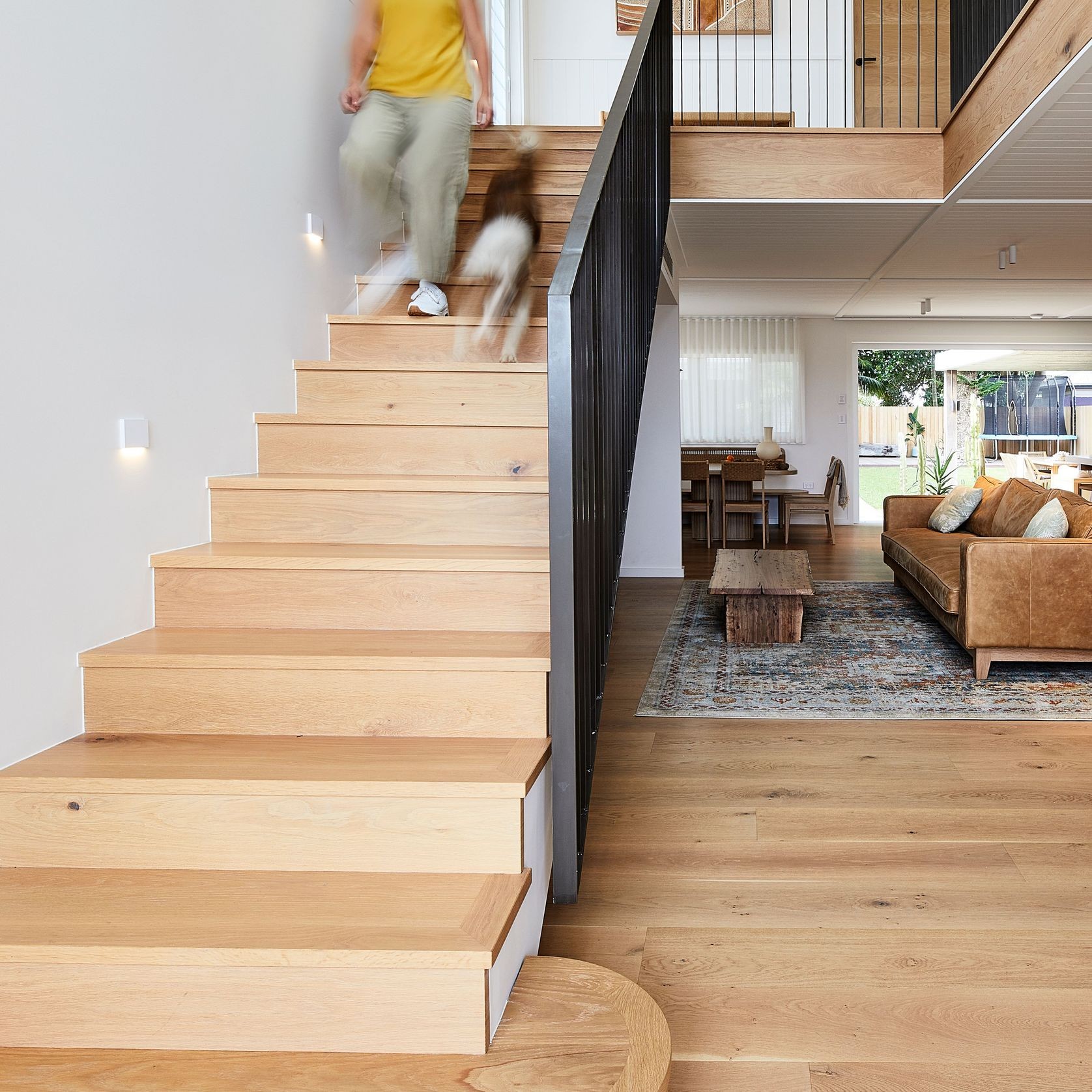 Western | Genuine Oak Engineered Wood Flooring gallery detail image