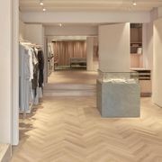 Pallido Herringbone Italian Collection Timber Flooring gallery detail image