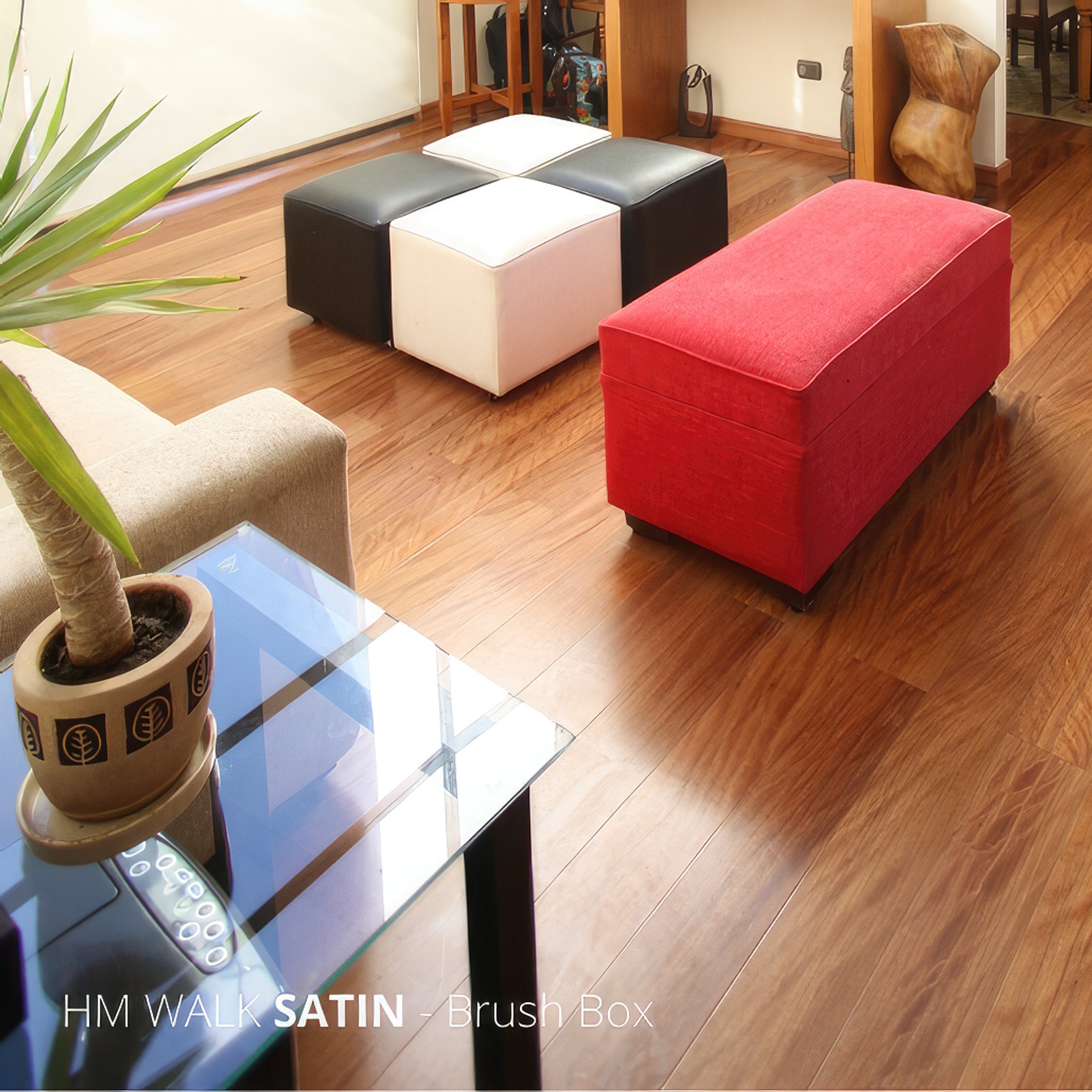 HM Walk Hardwood Engineered Flooring gallery detail image