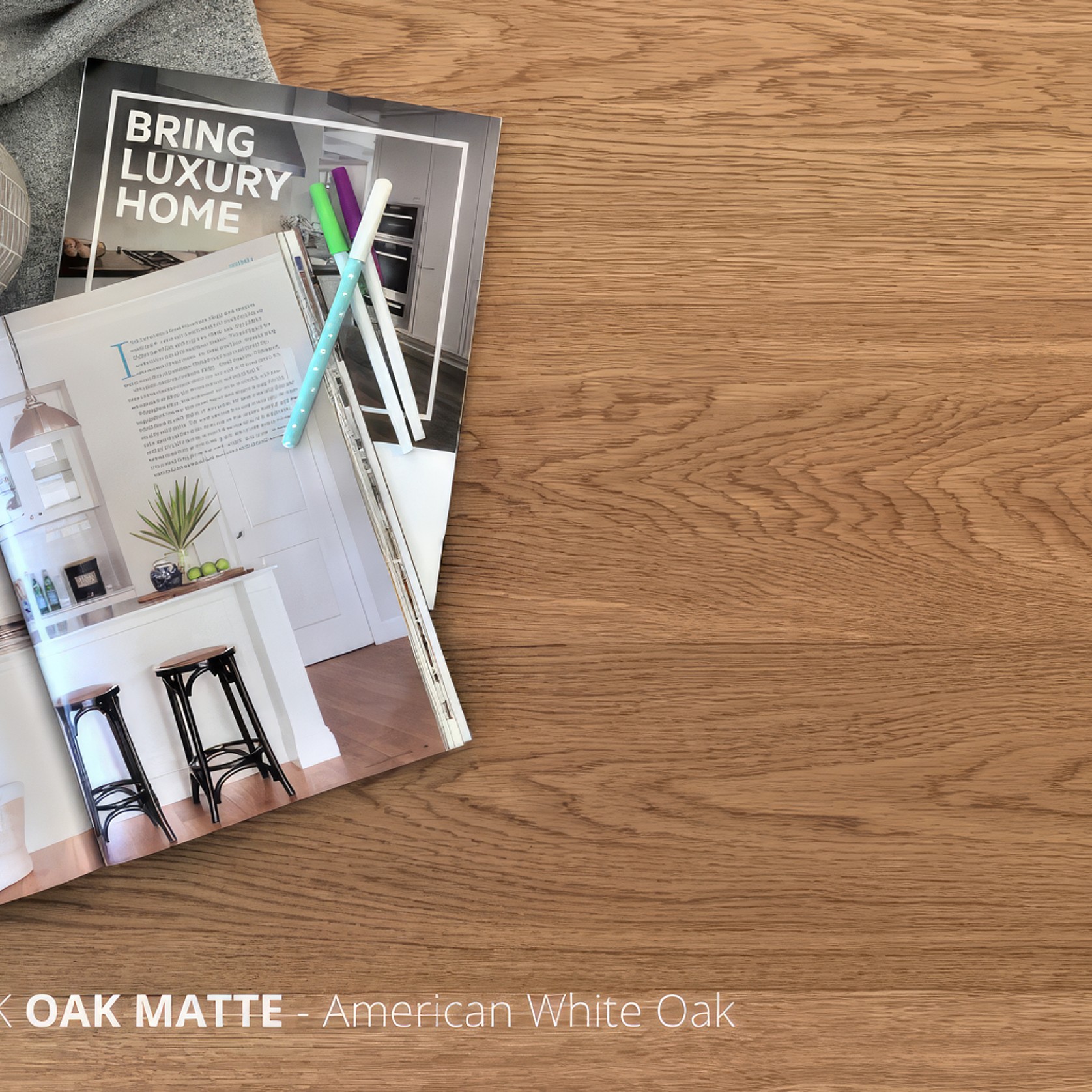 HM Walk - Hardwood Engineered Flooring gallery detail image
