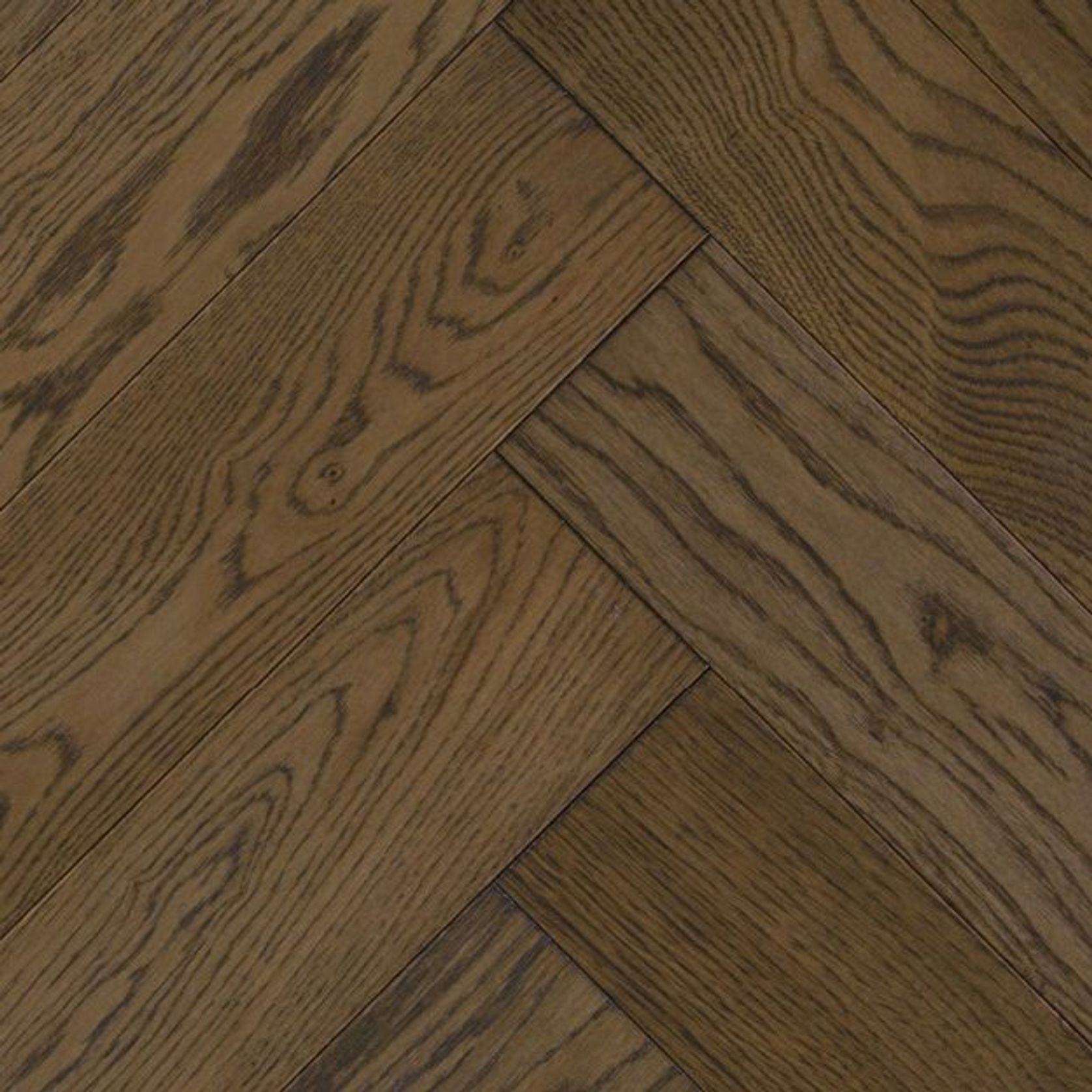 Quadro Herringbone Venture Plank Timber Flooring gallery detail image