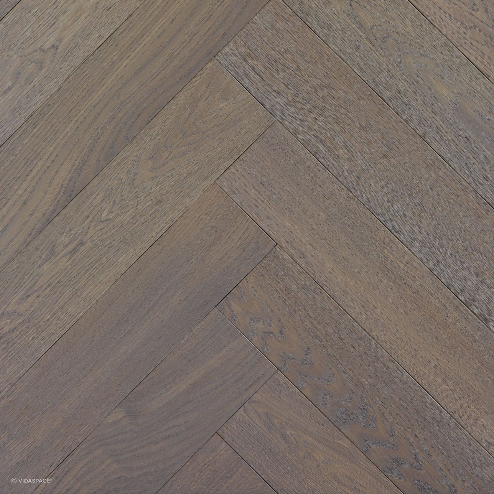 Haze VidaPlank Oak Timber Flooring gallery detail image