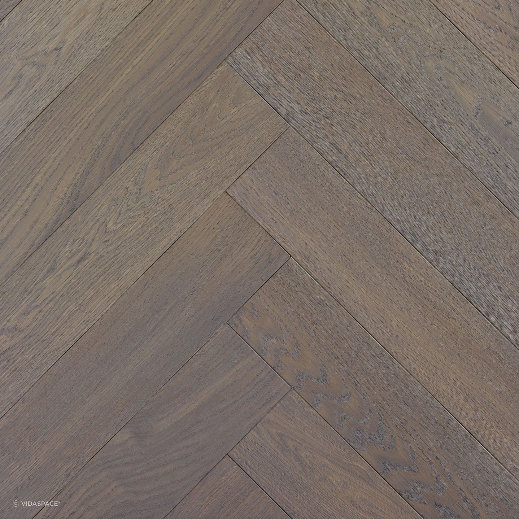 Haze VidaPlank Oak Timber Flooring gallery detail image