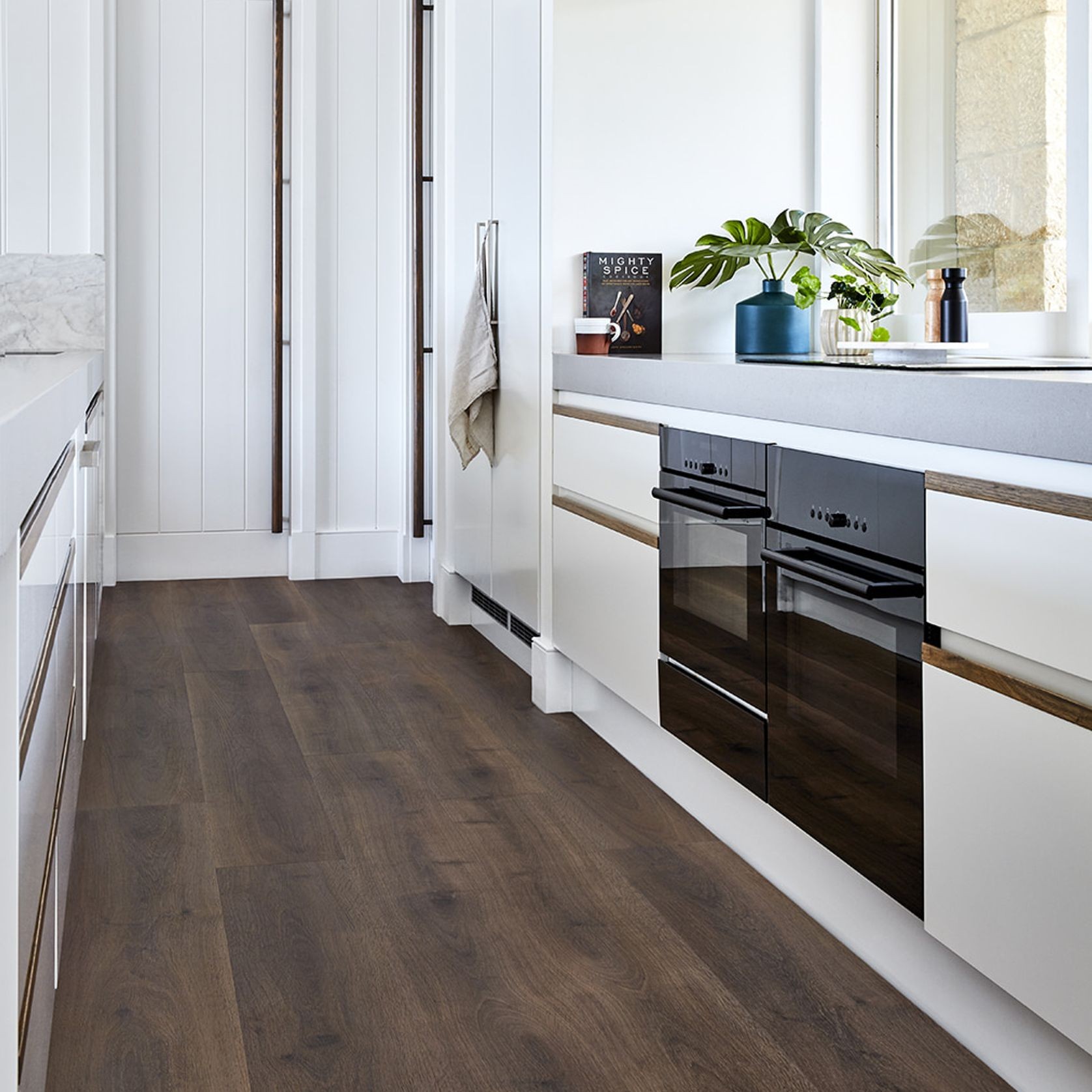 Hydroplank WPC Hybrid Flooring gallery detail image