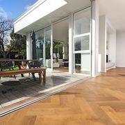Vintage | Genuine Oak Parquet Engineered Flooring gallery detail image