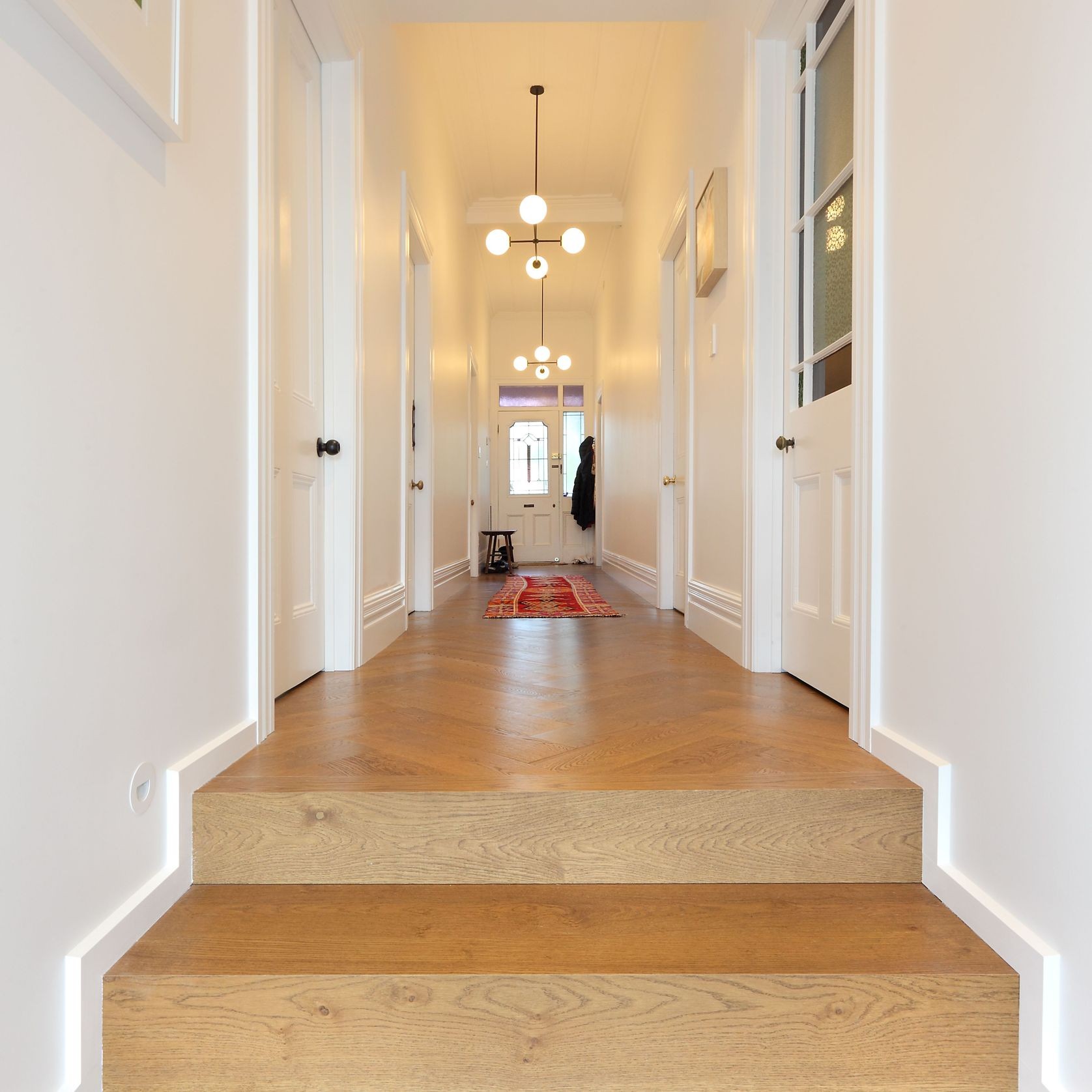 Vintage | Genuine Oak Parquet Engineered Flooring gallery detail image