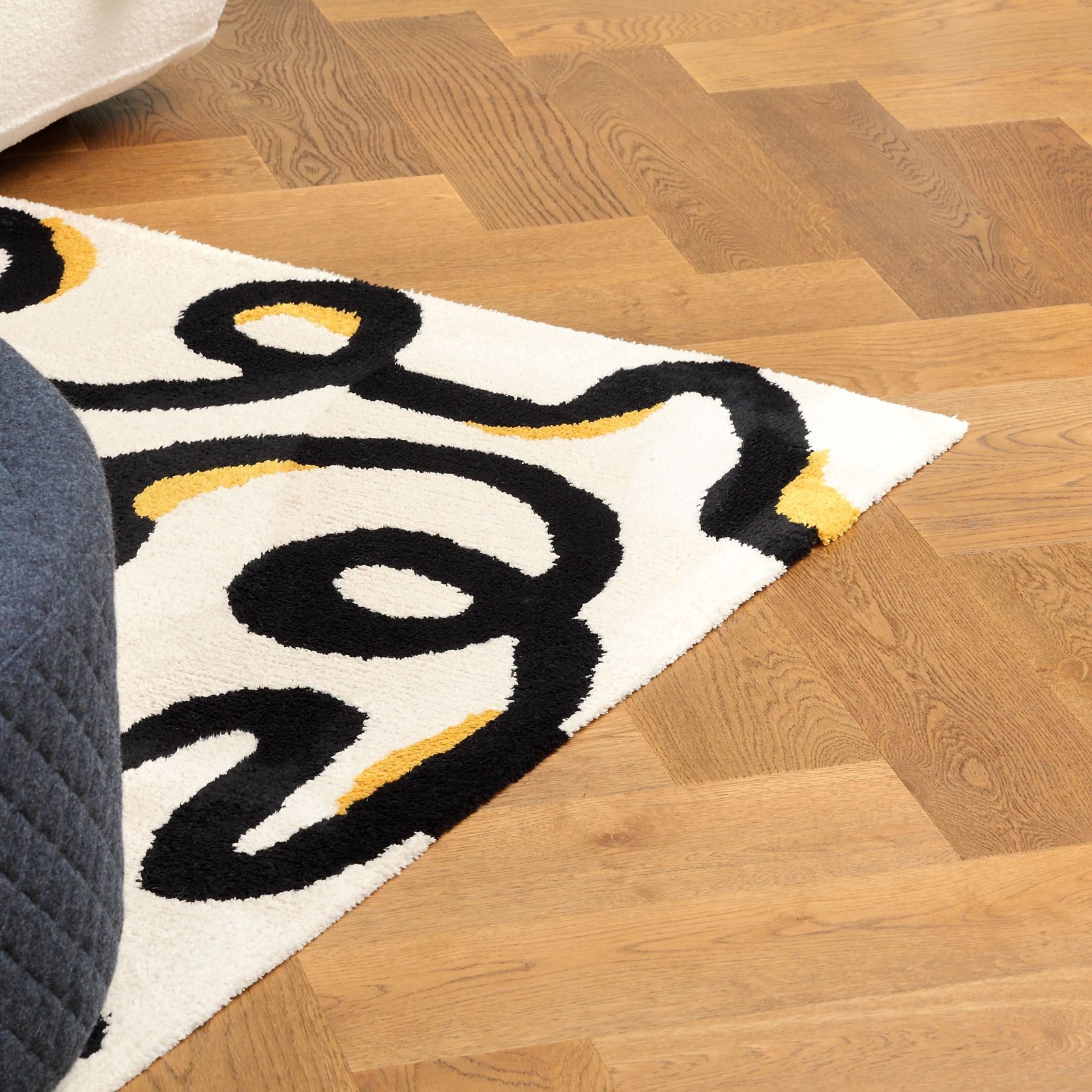 Vintage | Genuine Oak Parquet Engineered Flooring gallery detail image