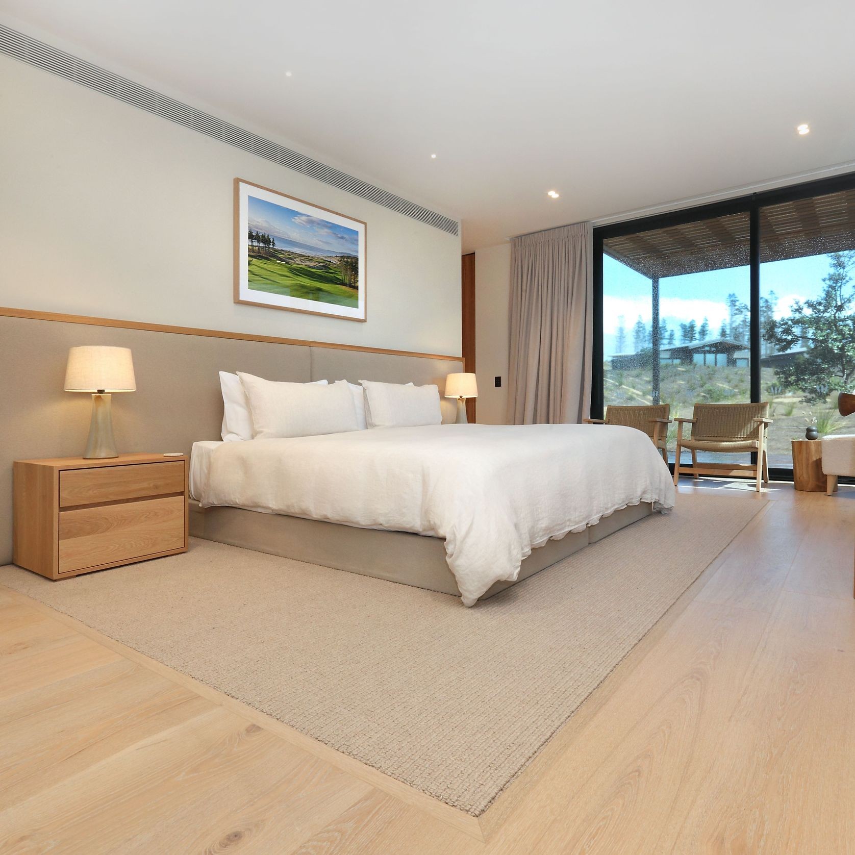 White Wash | Genuine Oak Engineered Wood Flooring gallery detail image