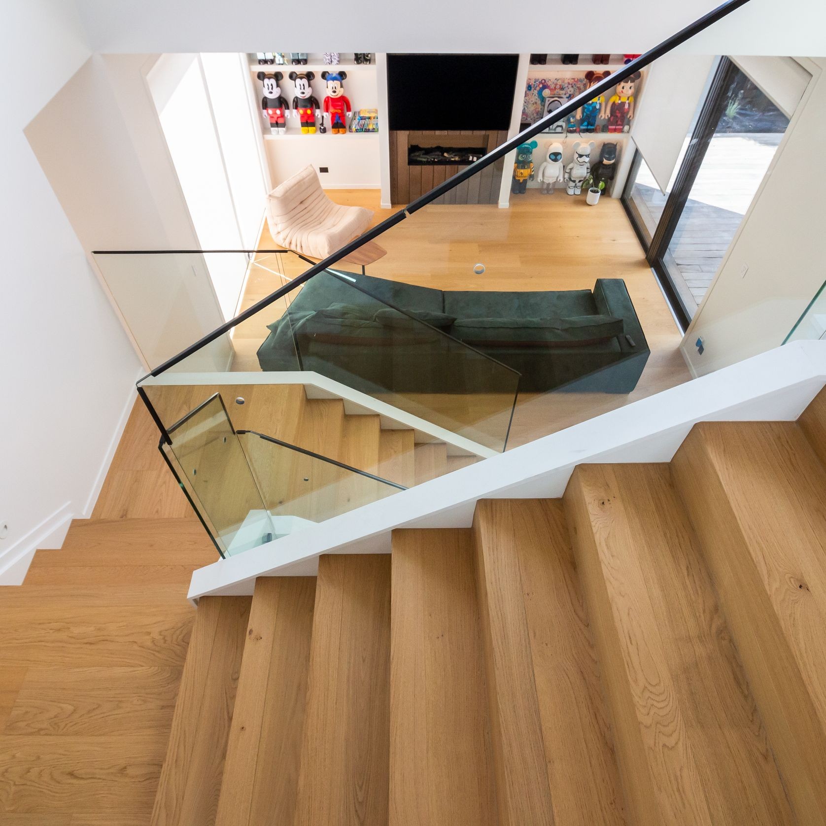 Western | Genuine Oak Engineered Wood Flooring gallery detail image