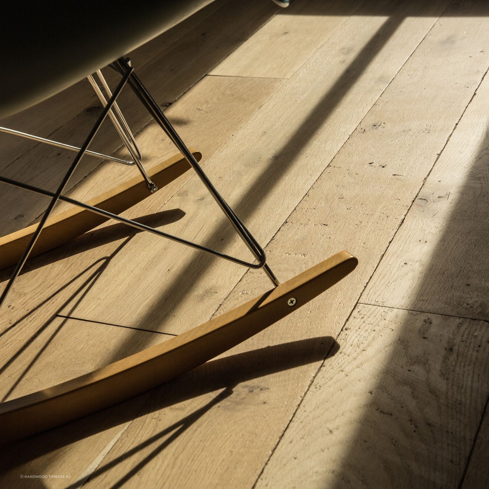 Vintage French Oak Flooring - Chateau Range gallery detail image