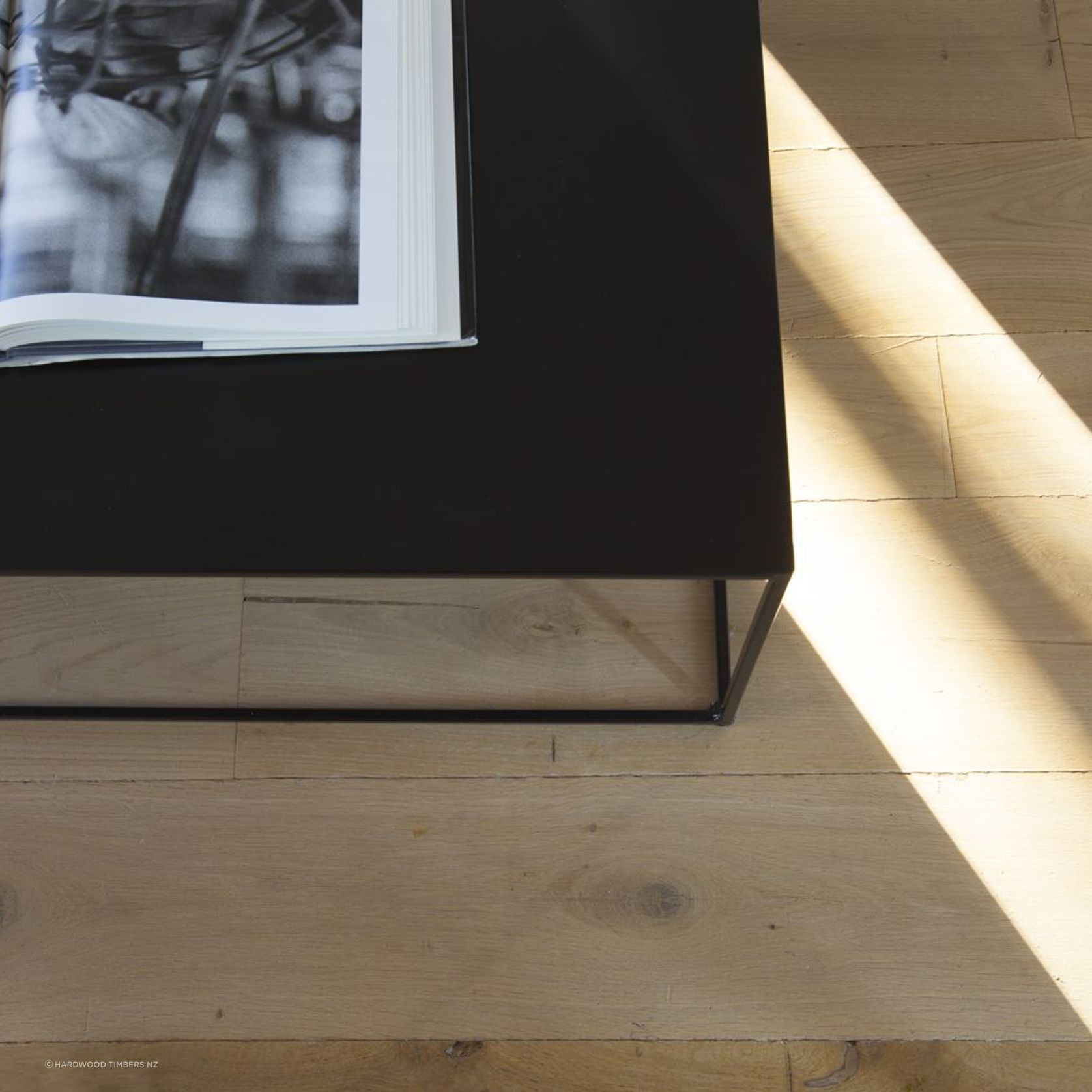 Vintage French Oak Flooring - Chateau Range gallery detail image