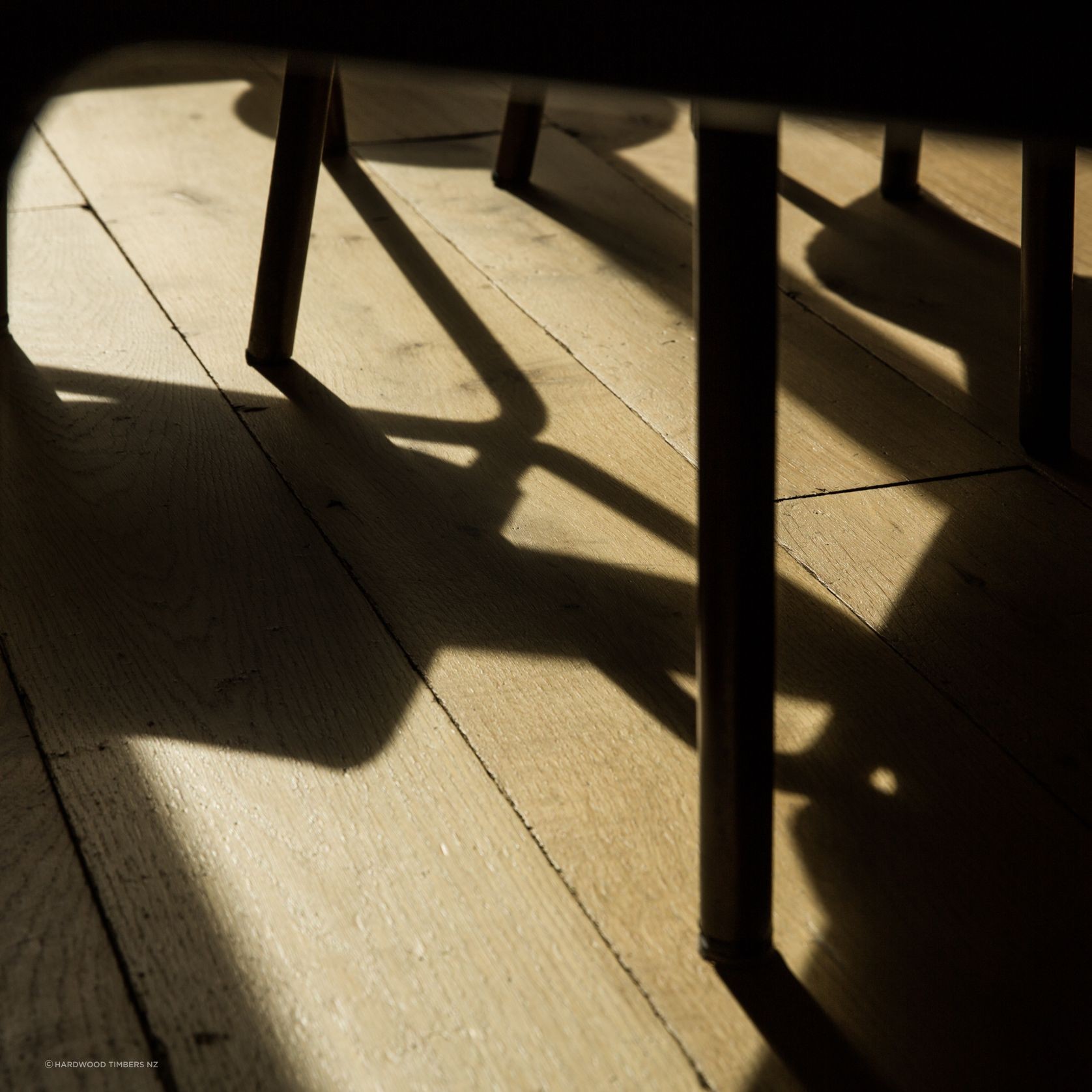 Vintage French Oak Flooring - Chateau Range gallery detail image