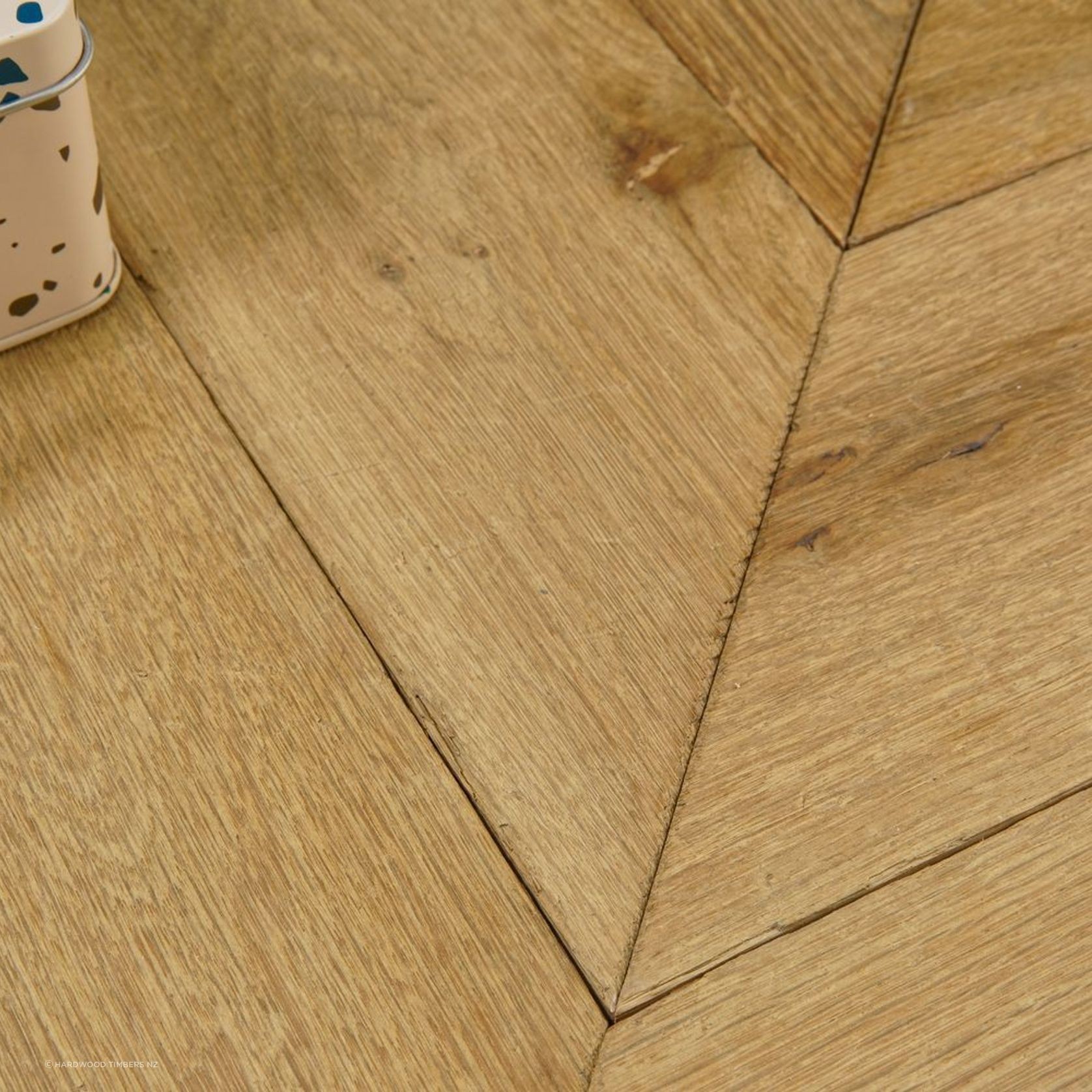 Vintage French Oak Flooring - Chateau Range gallery detail image
