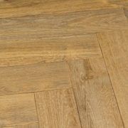 Vintage French Oak Flooring - Chateau Range gallery detail image