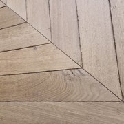 Vintage French Oak Flooring - Chateau Range gallery detail image