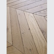 Vintage French Oak Flooring - Chateau Range gallery detail image
