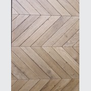 Vintage French Oak Flooring - Chateau Range gallery detail image