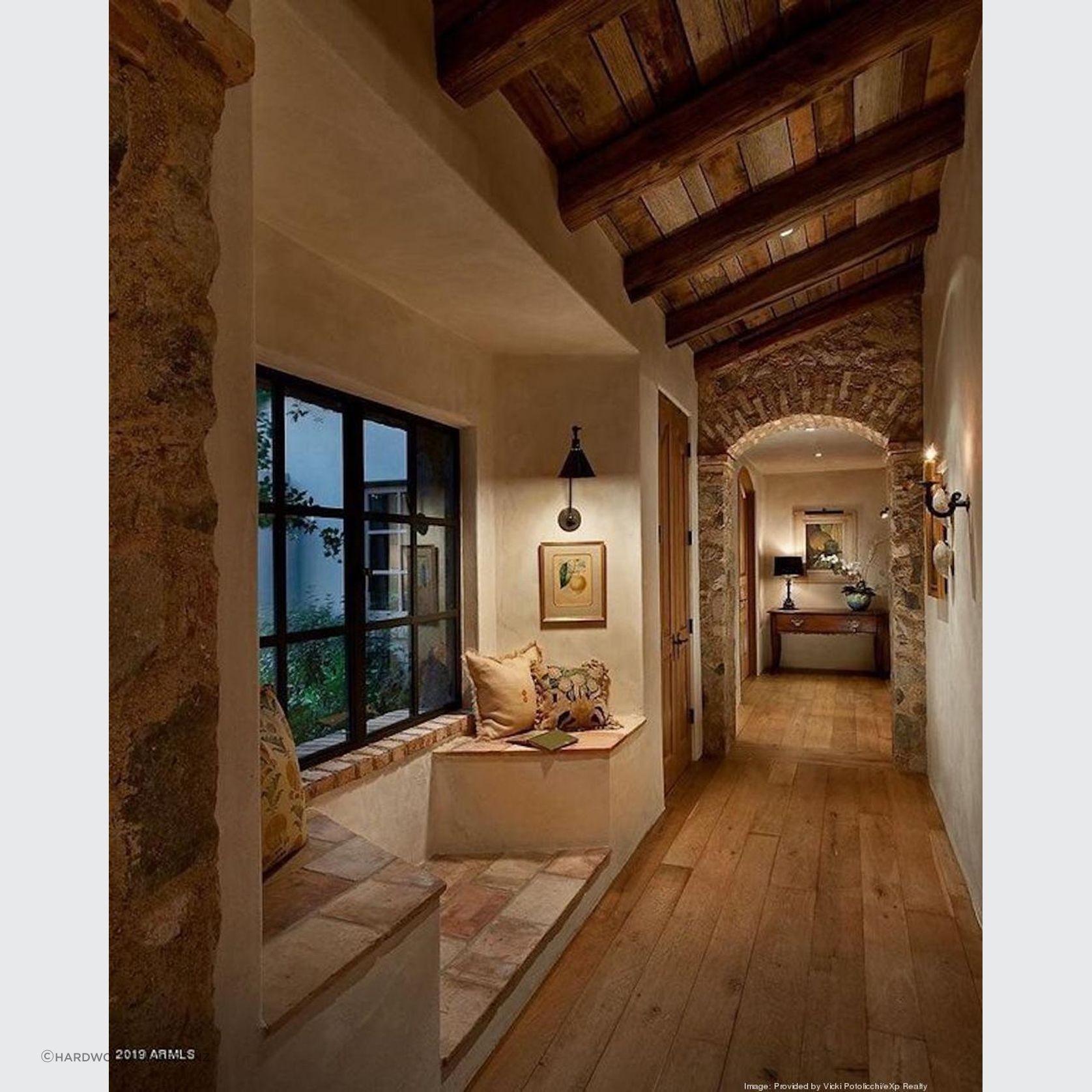 Vintage French Oak Flooring - Chateau Range gallery detail image