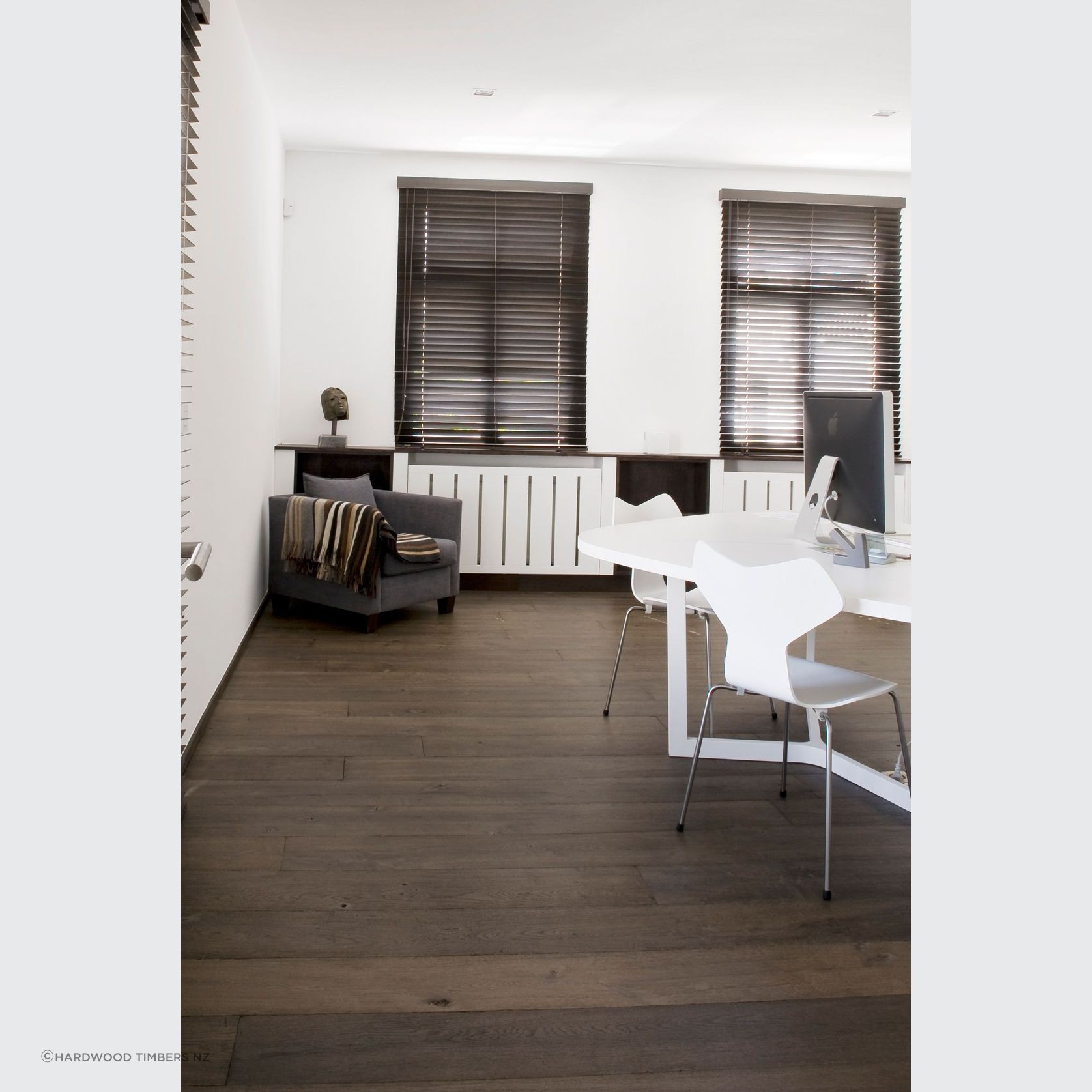 Vintage French Oak Flooring - Chateau Range gallery detail image