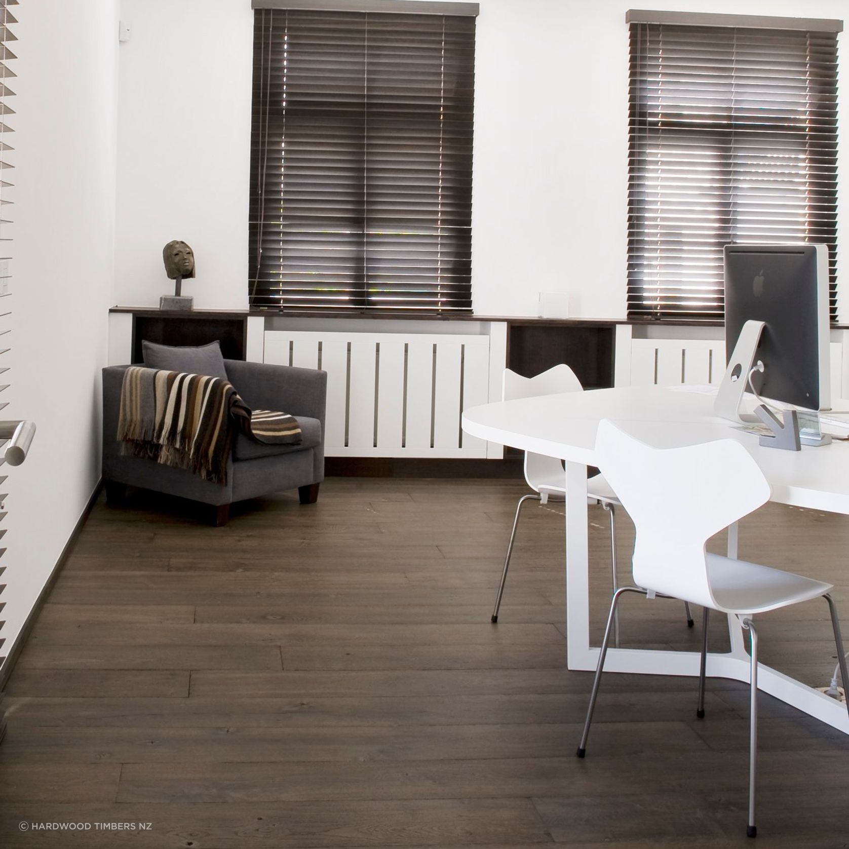 Vintage French Oak Flooring - Chateau Range gallery detail image