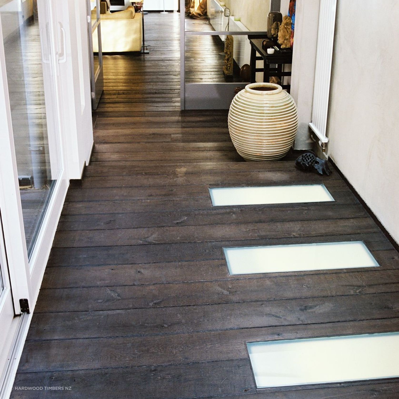 Vintage French Oak Flooring - Chateau Range gallery detail image