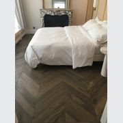 Vintage French Oak Flooring - Chateau Range gallery detail image