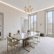 Vintage French Oak Flooring - Chateau Range gallery detail image