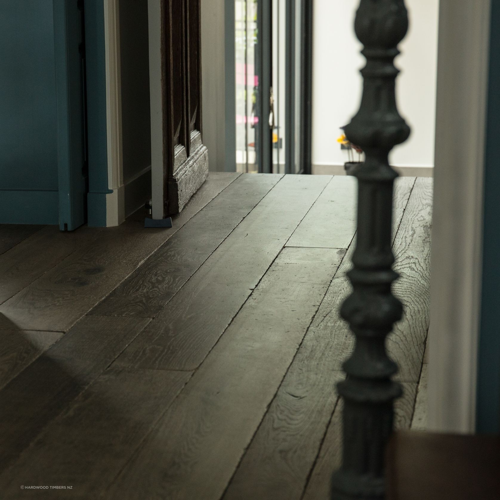 Vintage French Oak Flooring - Chateau Range gallery detail image