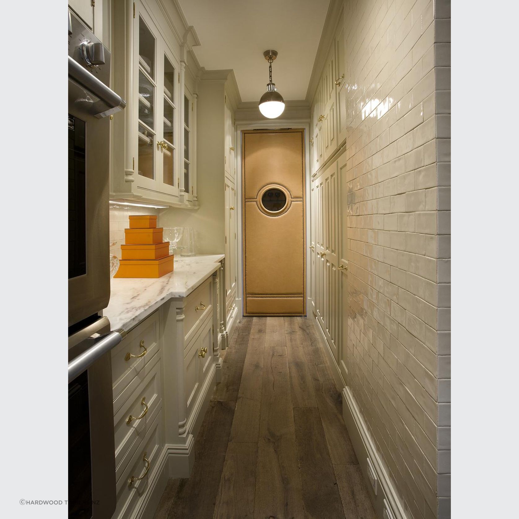 Vintage French Oak Flooring - Chateau Range gallery detail image