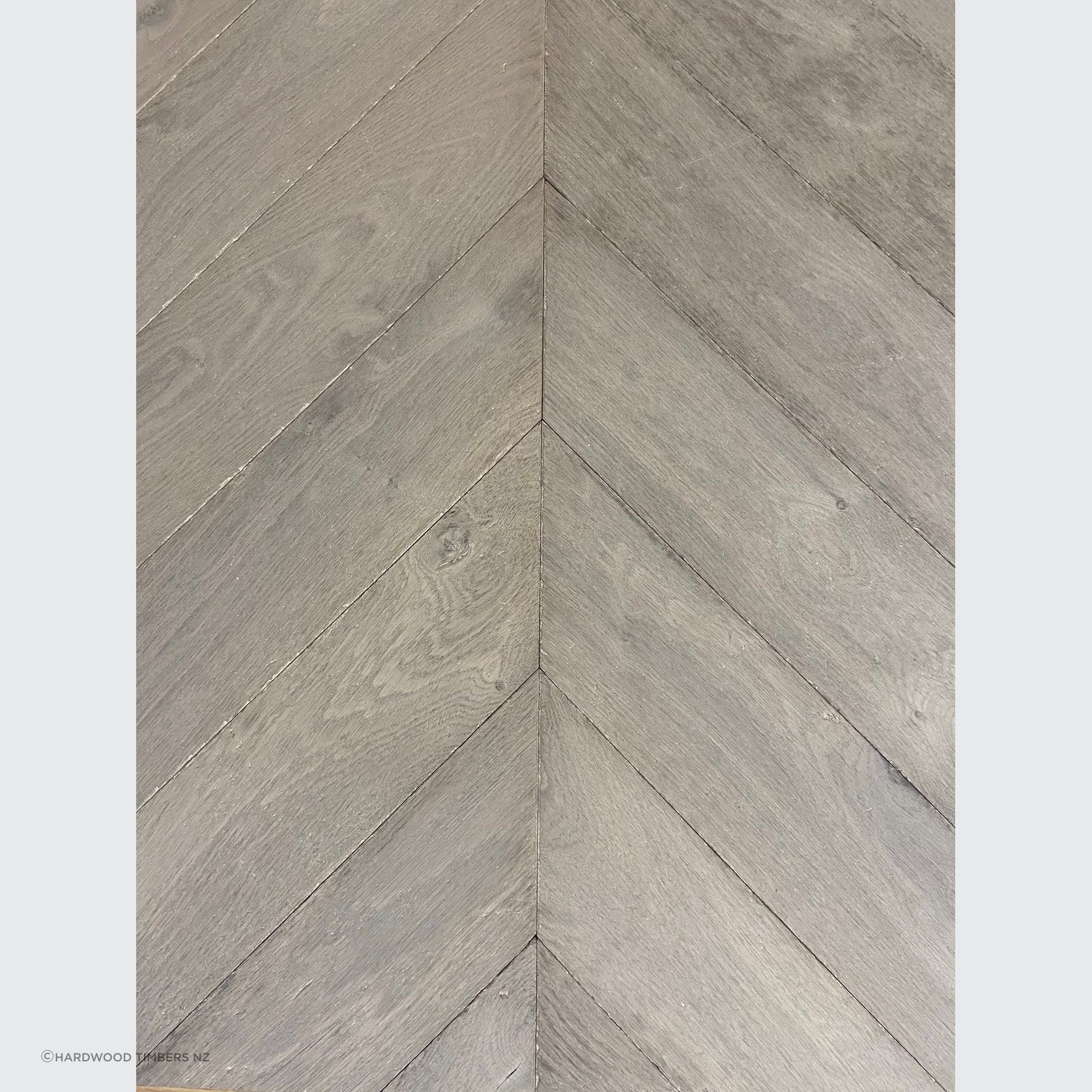 Vintage French Oak Flooring - Chateau Range gallery detail image