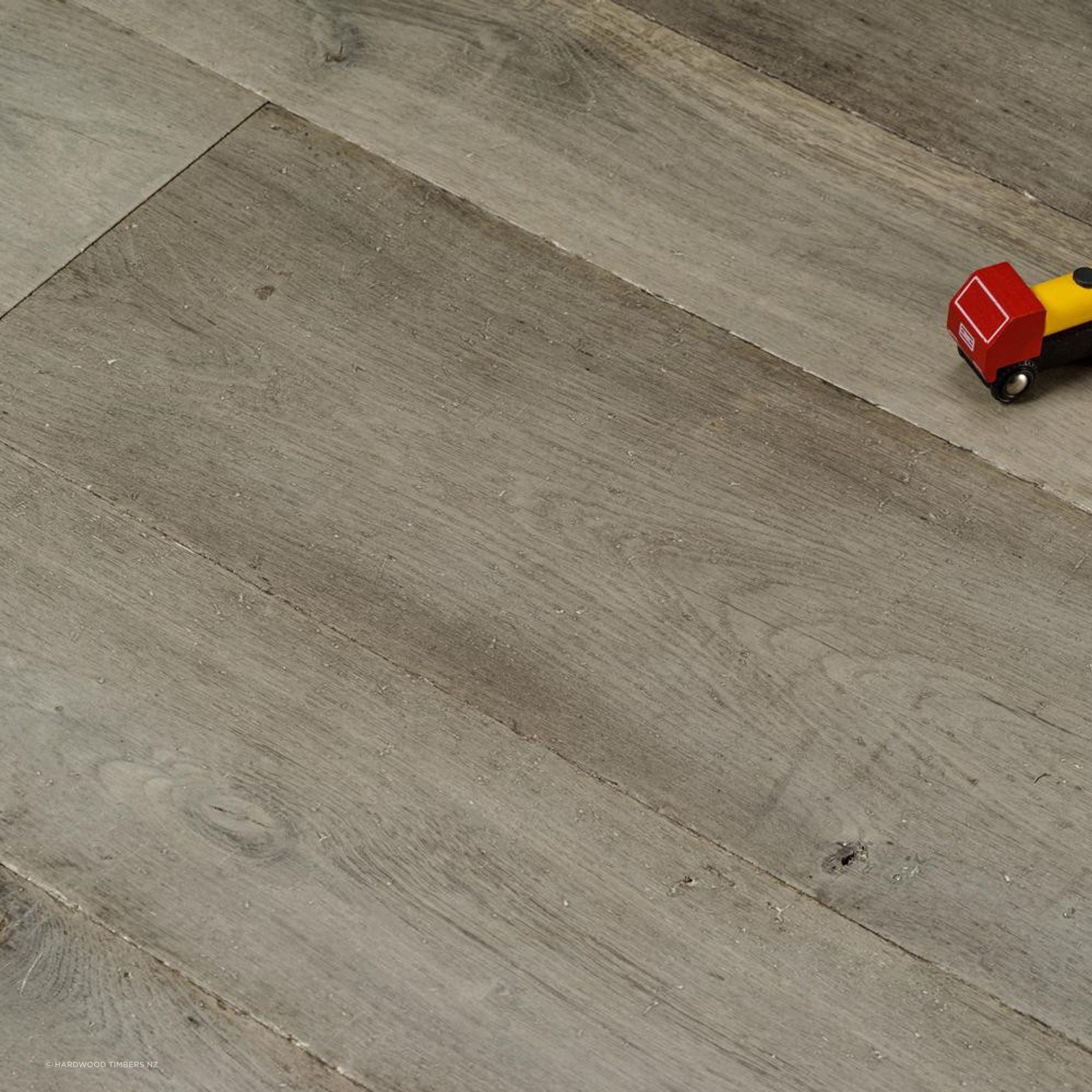 Vintage French Oak Flooring - Chateau Range gallery detail image
