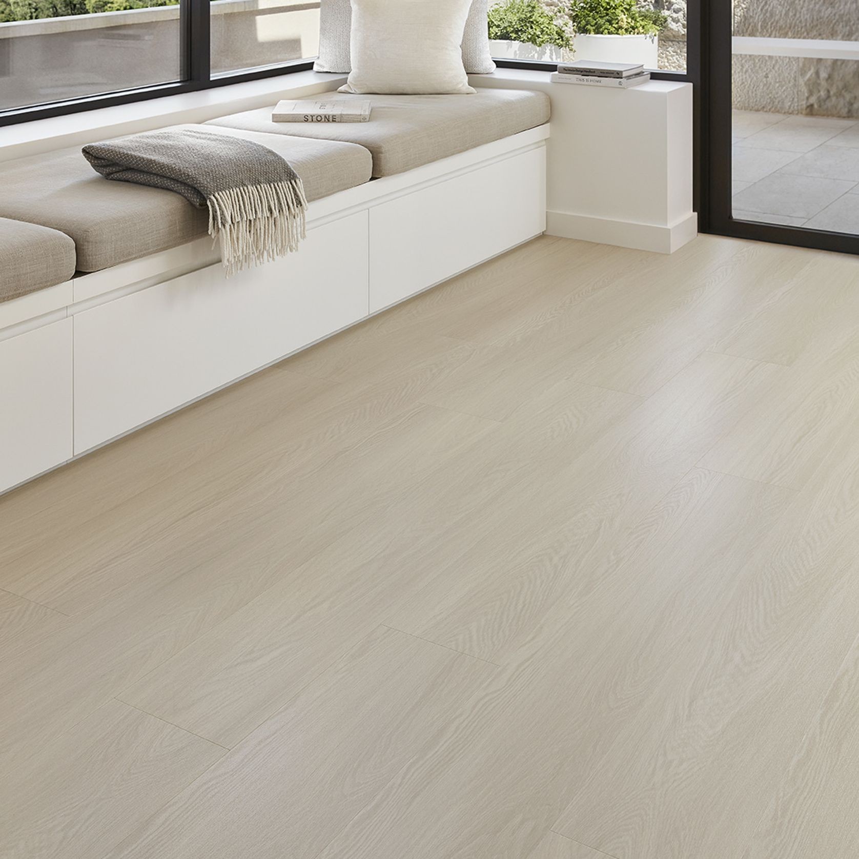 Hydroplank WPC Hybrid Flooring gallery detail image