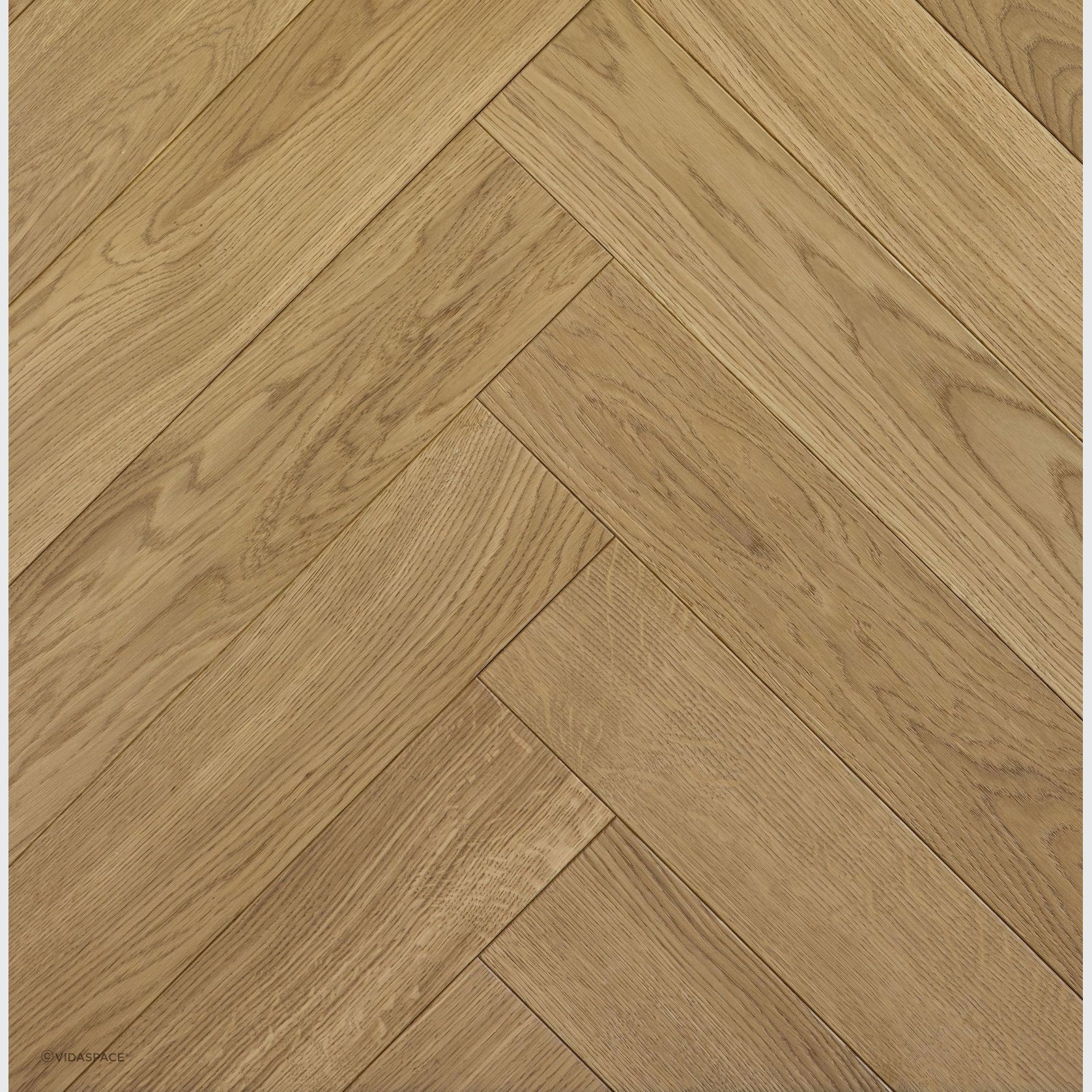 Mudbrick VidaPlank Oak Timber Flooring gallery detail image