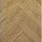 Mudbrick VidaPlank Oak Timber Flooring gallery detail image