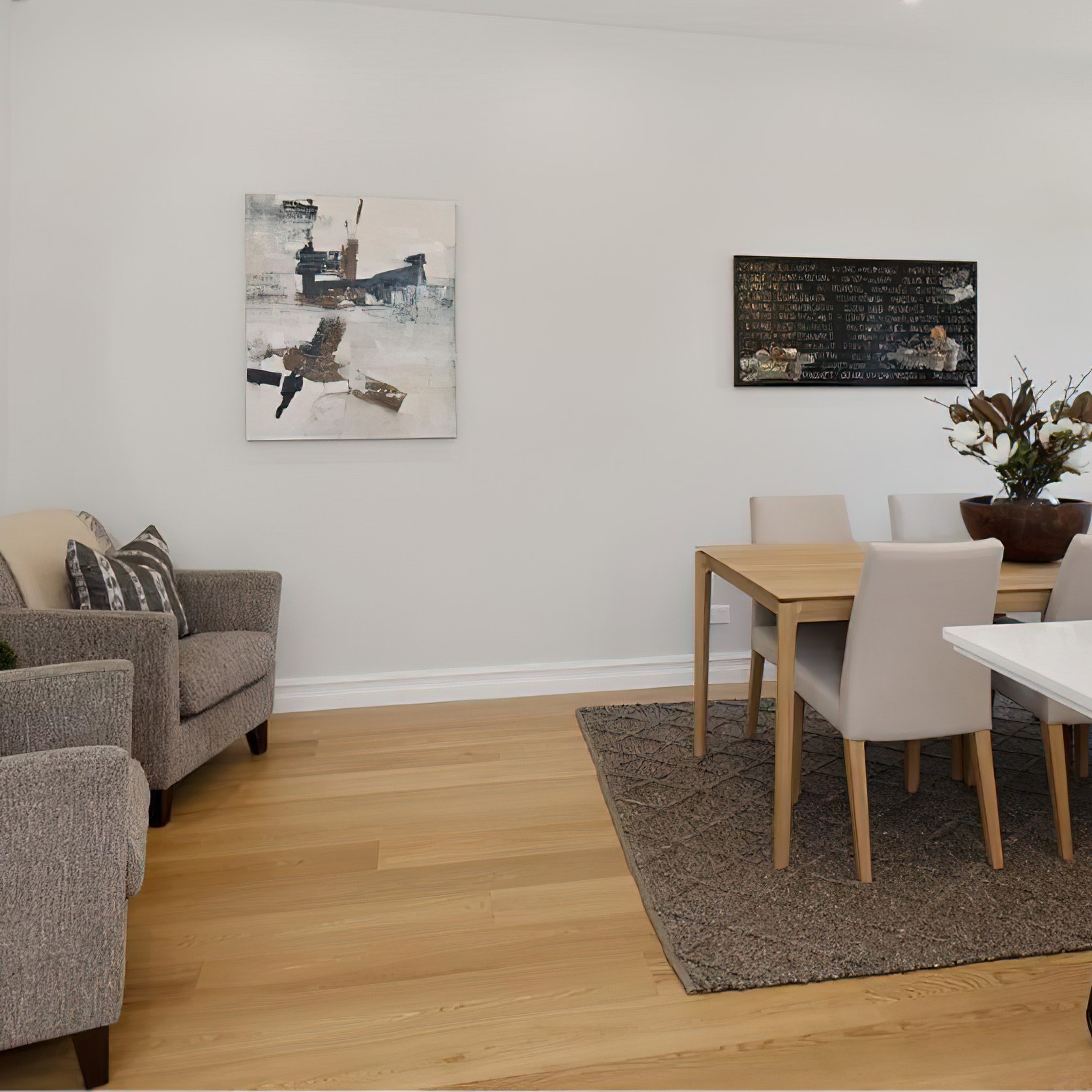 Naked Oak - Engineered Flooring gallery detail image
