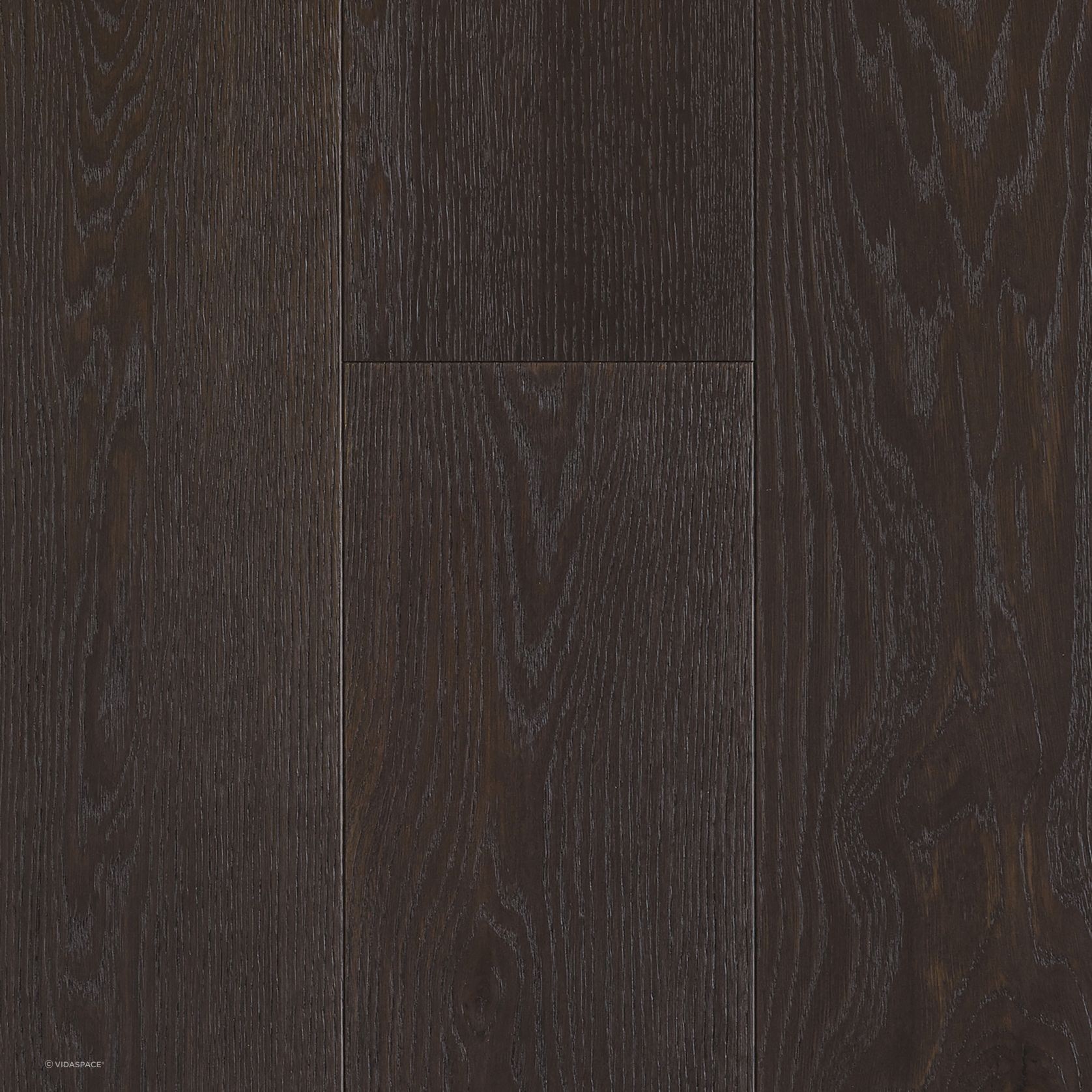 Obsidian VidaPlank Oak Timber Flooring gallery detail image