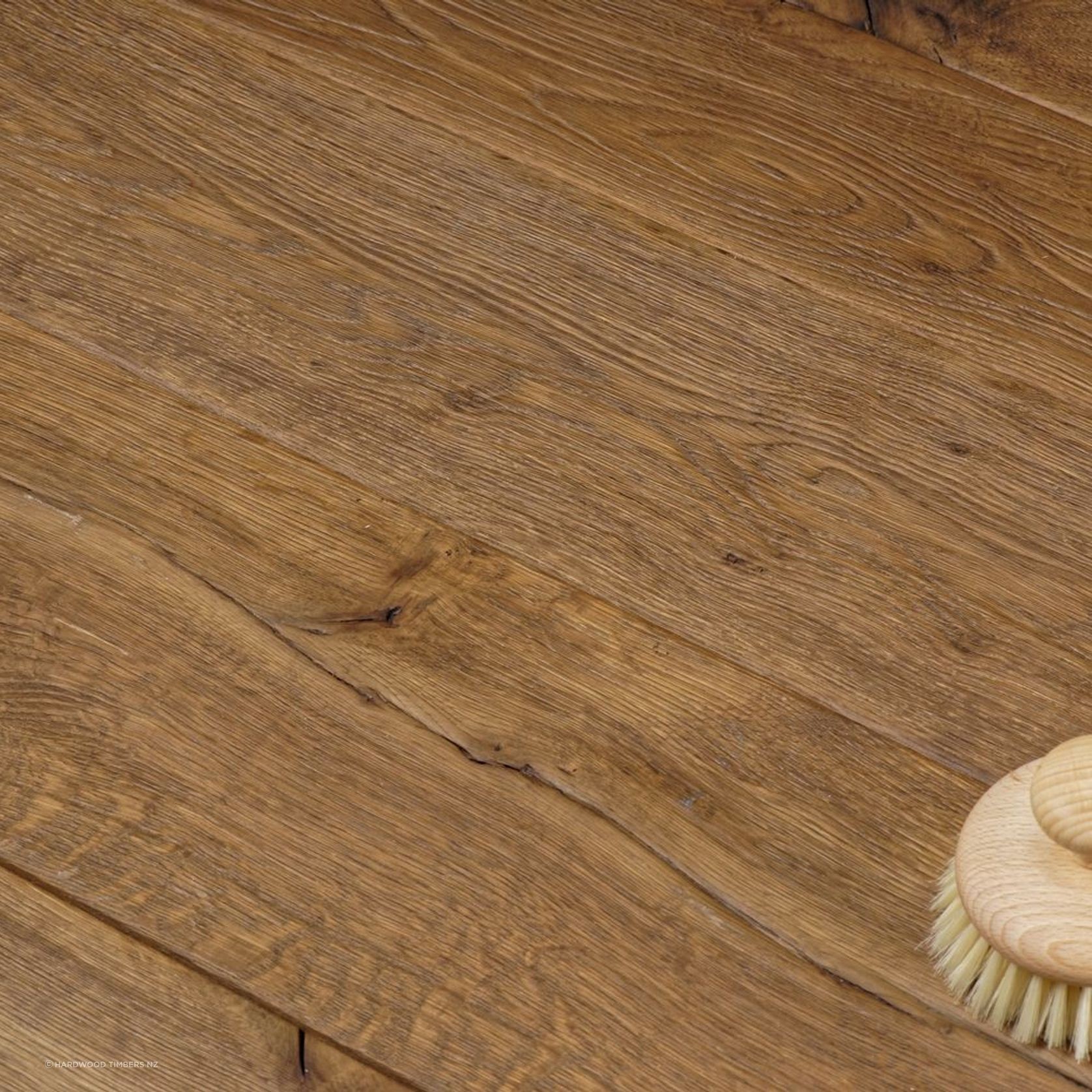 Vintage French Oak Flooring - Old Factory Range gallery detail image
