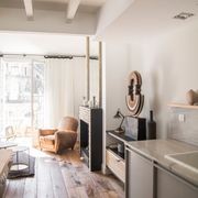 Vintage French Oak Flooring - Old Factory Range gallery detail image