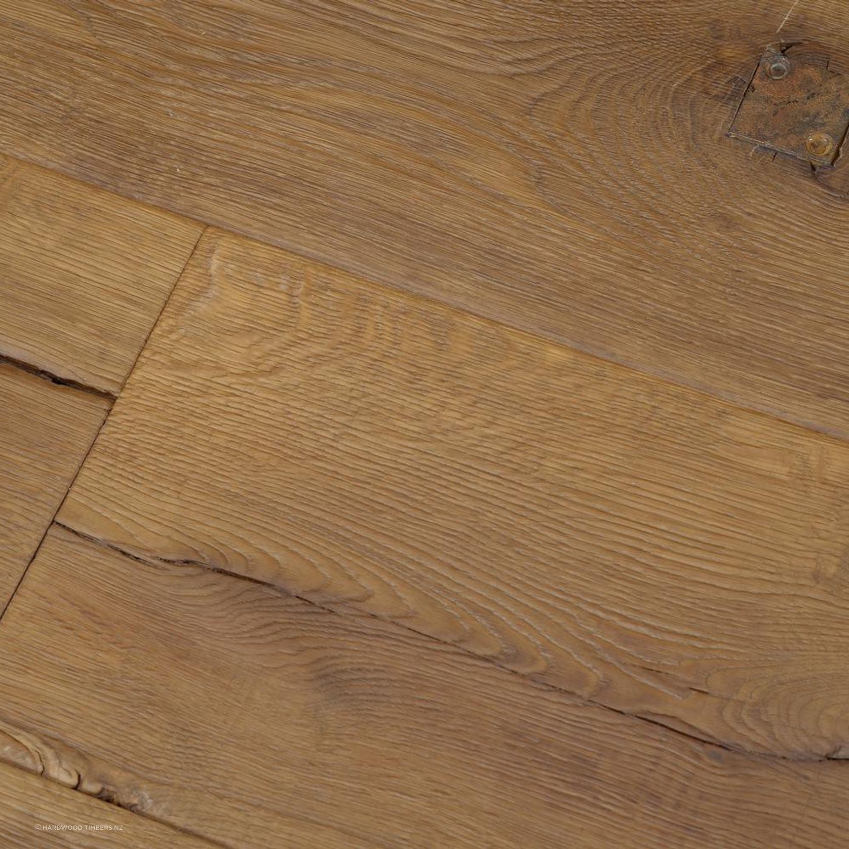 Vintage French Oak Flooring - Old Factory Range gallery detail image