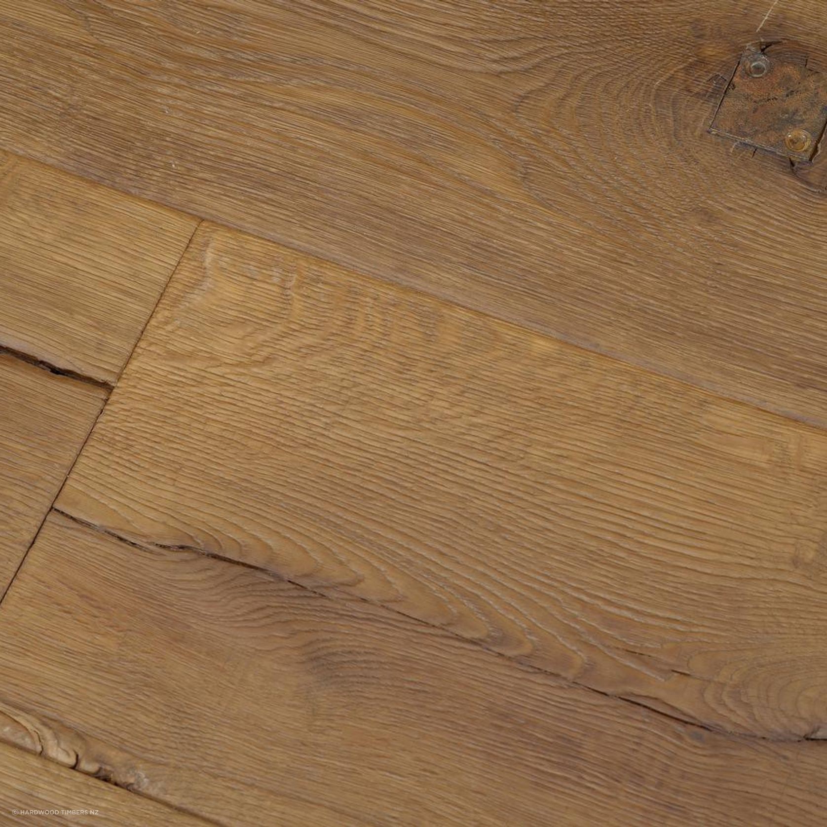 Vintage French Oak Flooring - Old Factory Range gallery detail image