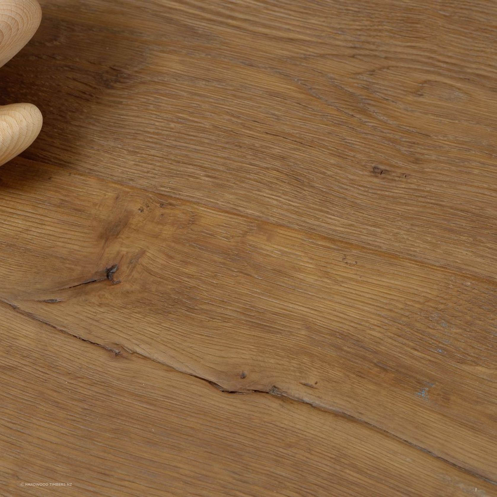 Vintage French Oak Flooring - Old Factory Range gallery detail image