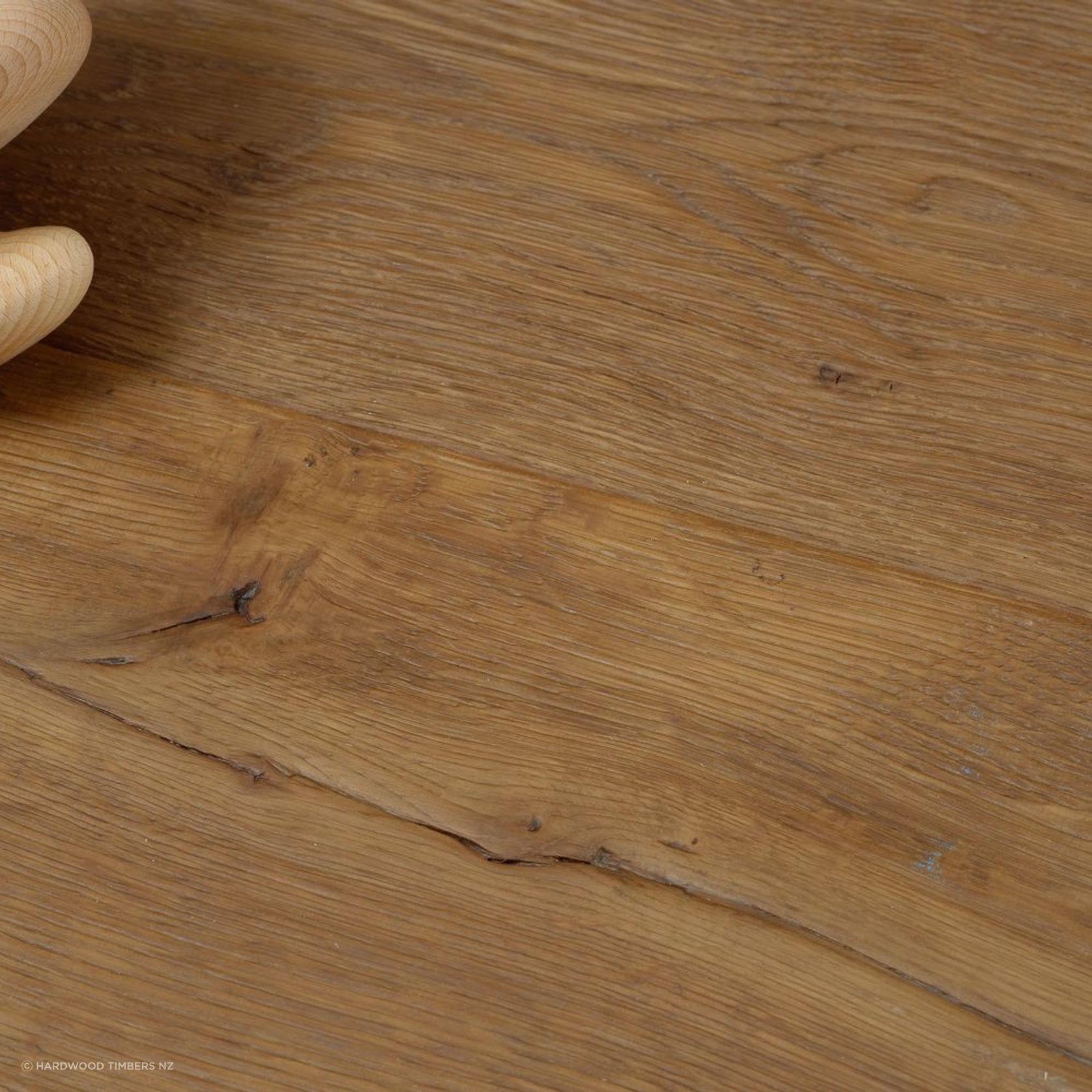 Vintage French Oak Flooring - Old Factory Range gallery detail image