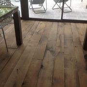 Vintage French Oak Flooring - Old Factory Range gallery detail image