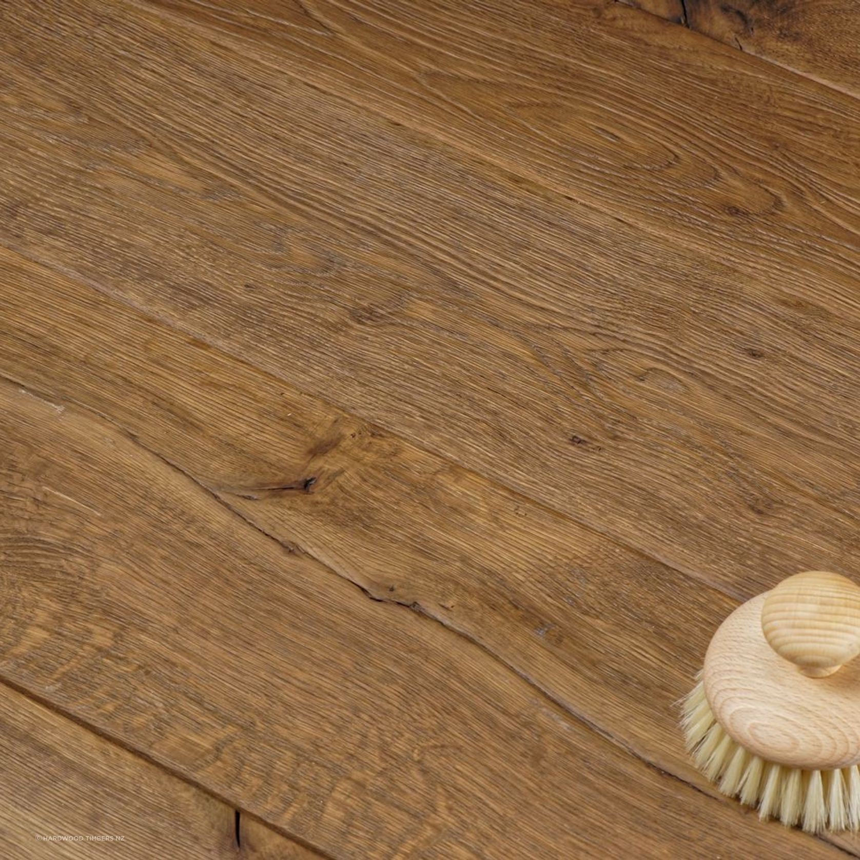 Vintage French Oak Flooring - Old Factory Range gallery detail image