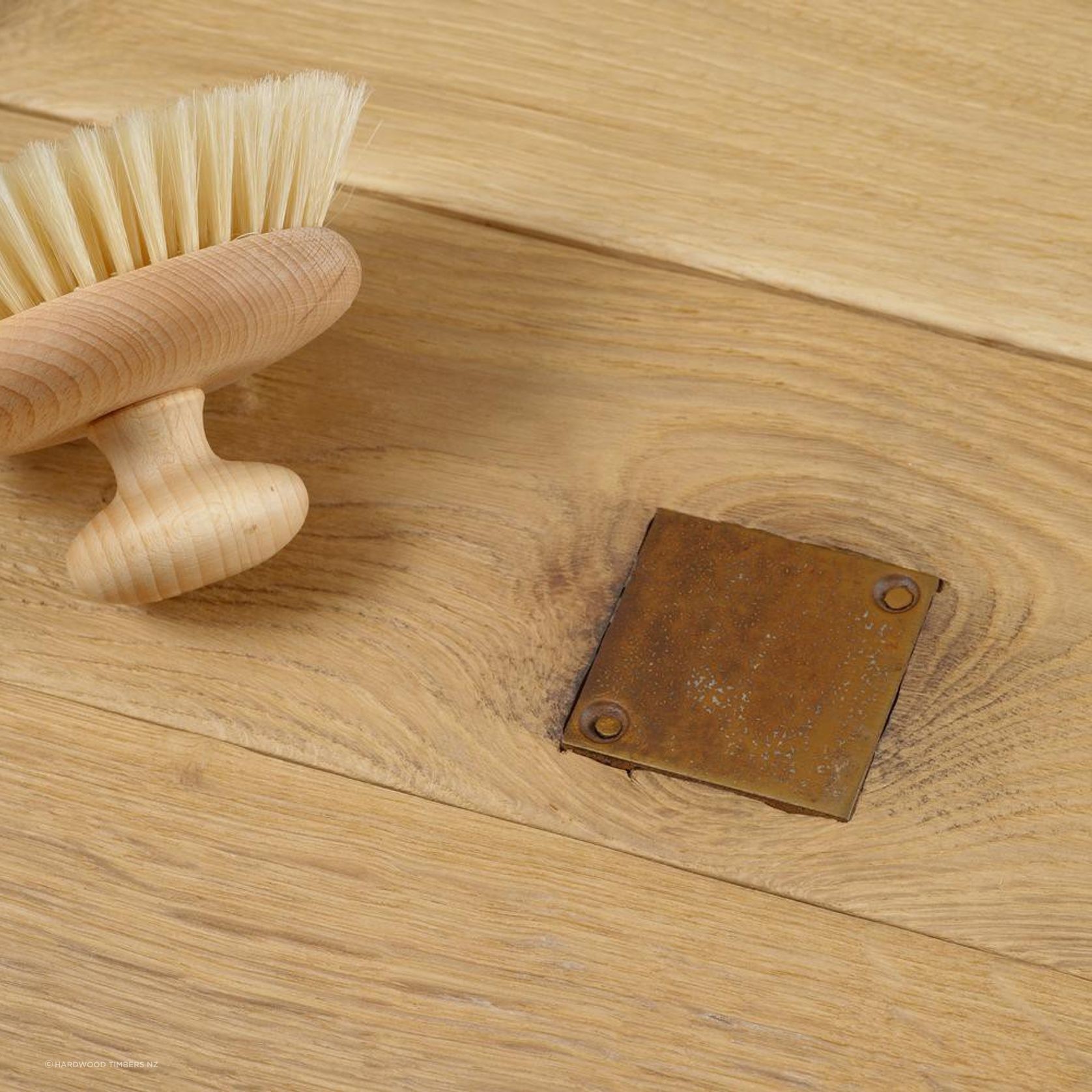 Vintage French Oak Flooring - Old Factory Range gallery detail image