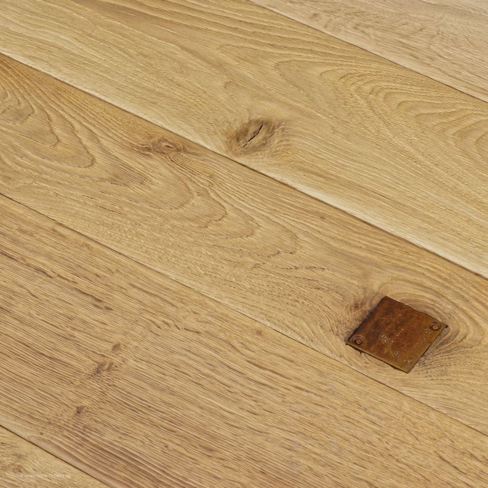 Vintage French Oak Flooring - Old Factory Range gallery detail image